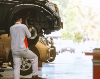 Car Fixing Places Near Me at Hogan Tire & Auto in Massachusetts