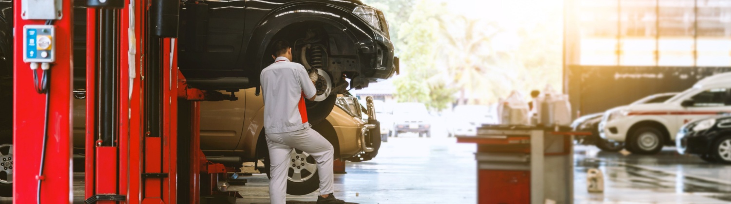 Car Fixing Places Near Me at Hogan Tire & Auto in Massachusetts