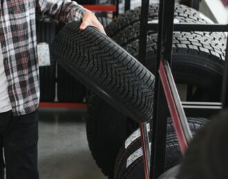 Tire Places Near Me: Hogan Tire & Auto