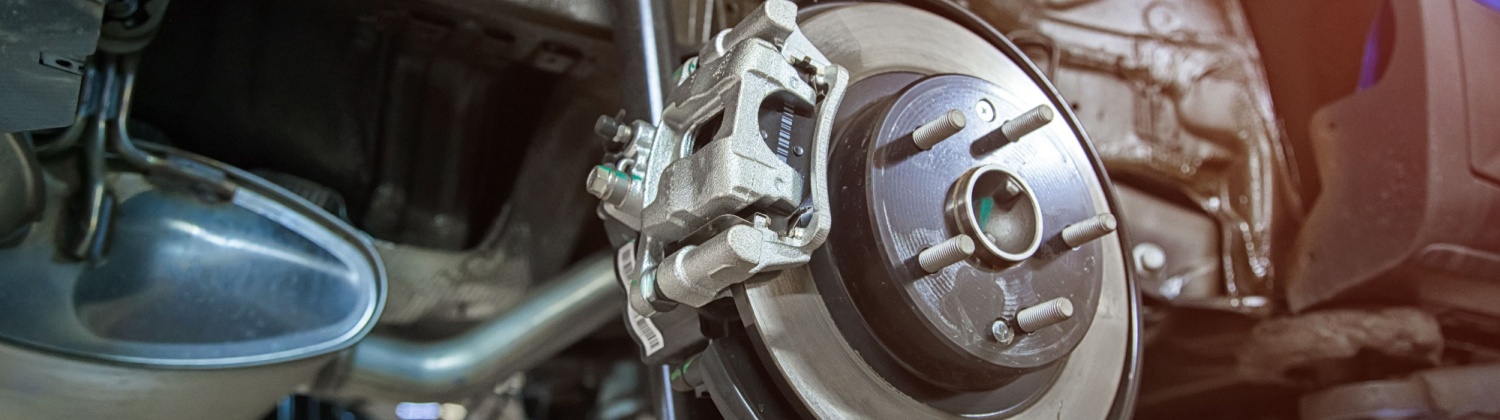 Brake Repair Near Me: Expert Brake Services at Hogan Tire