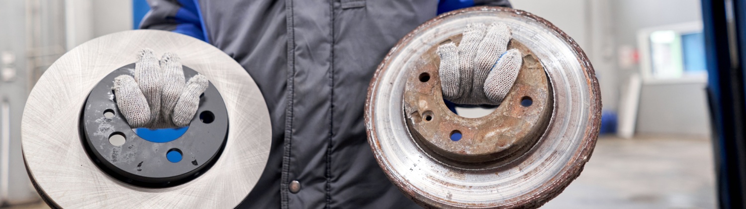 Brake Replacement Near Me: Hogan Tire & Auto