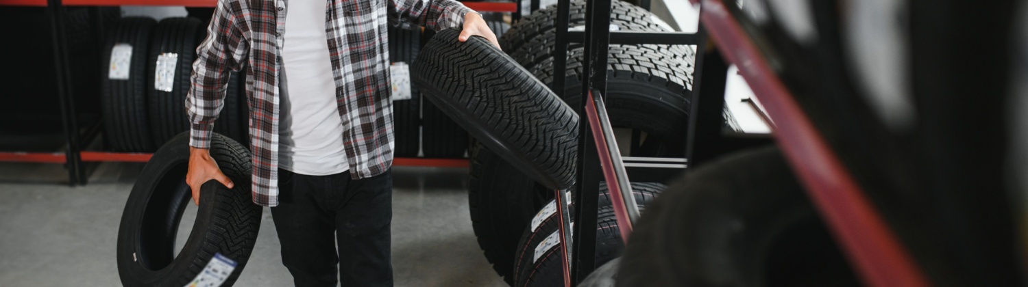 Tires for Sale at Hogan Tire & Auto in Massachusetts