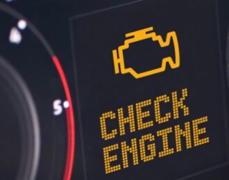 Engine Check Warning: How Hogan Tire & Auto Can Help