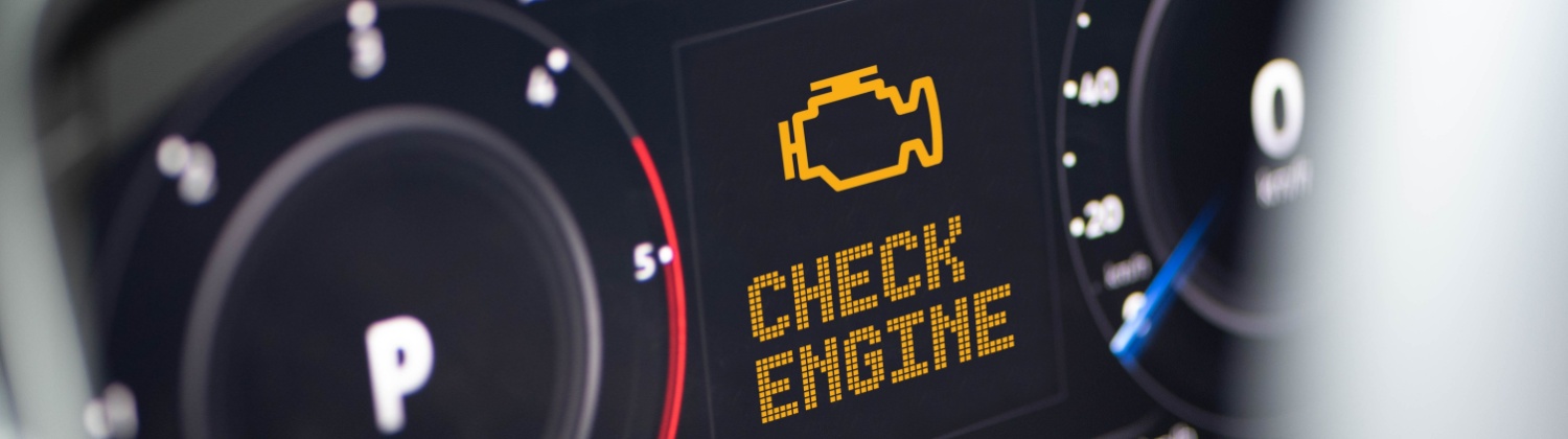 Engine Check Warning: How Hogan Tire & Auto Can Help