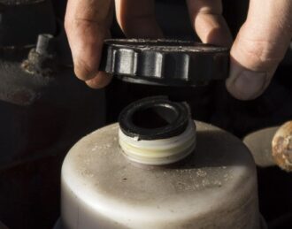 Power-Assisted Steering Fluid at Hogan Tire & Auto