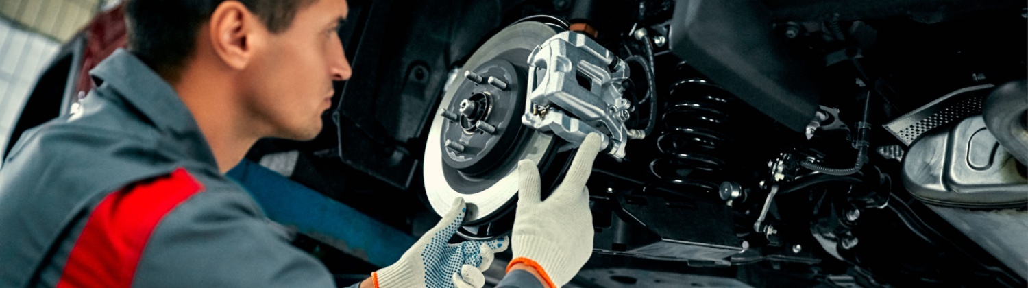 Brake Repair Near Me In Massachusetts — Hogan Tire & Auto