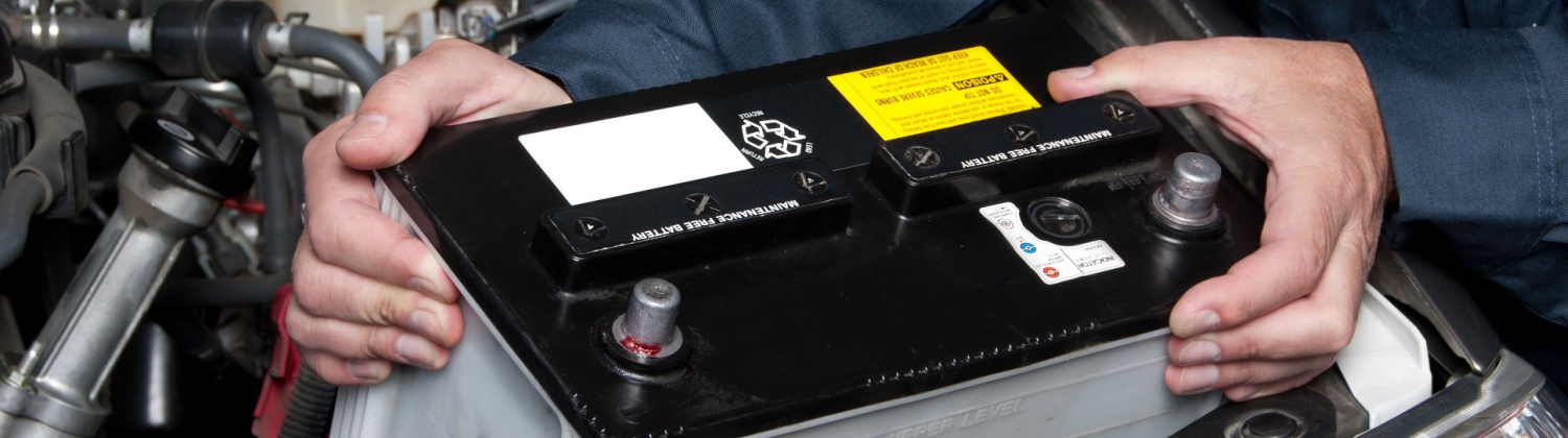 Car Battery Replacement Near Me At Hogan Tire & Auto