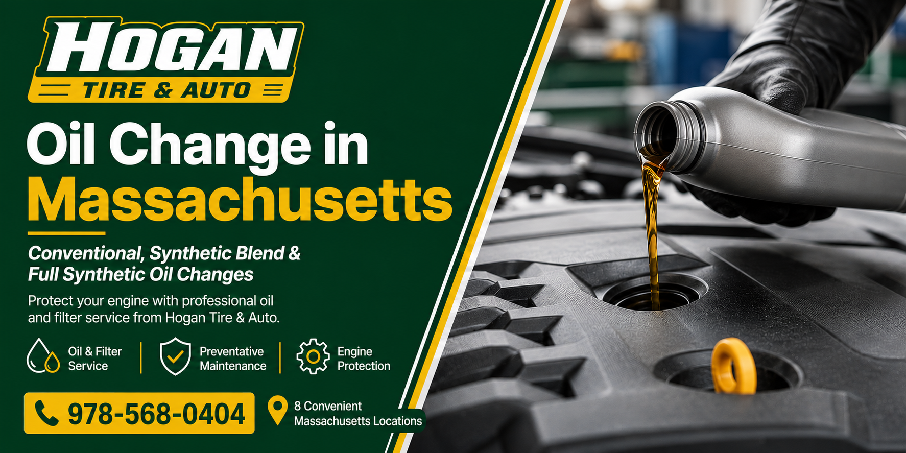 oil change 